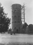 Historical image of Echuca Water Tower