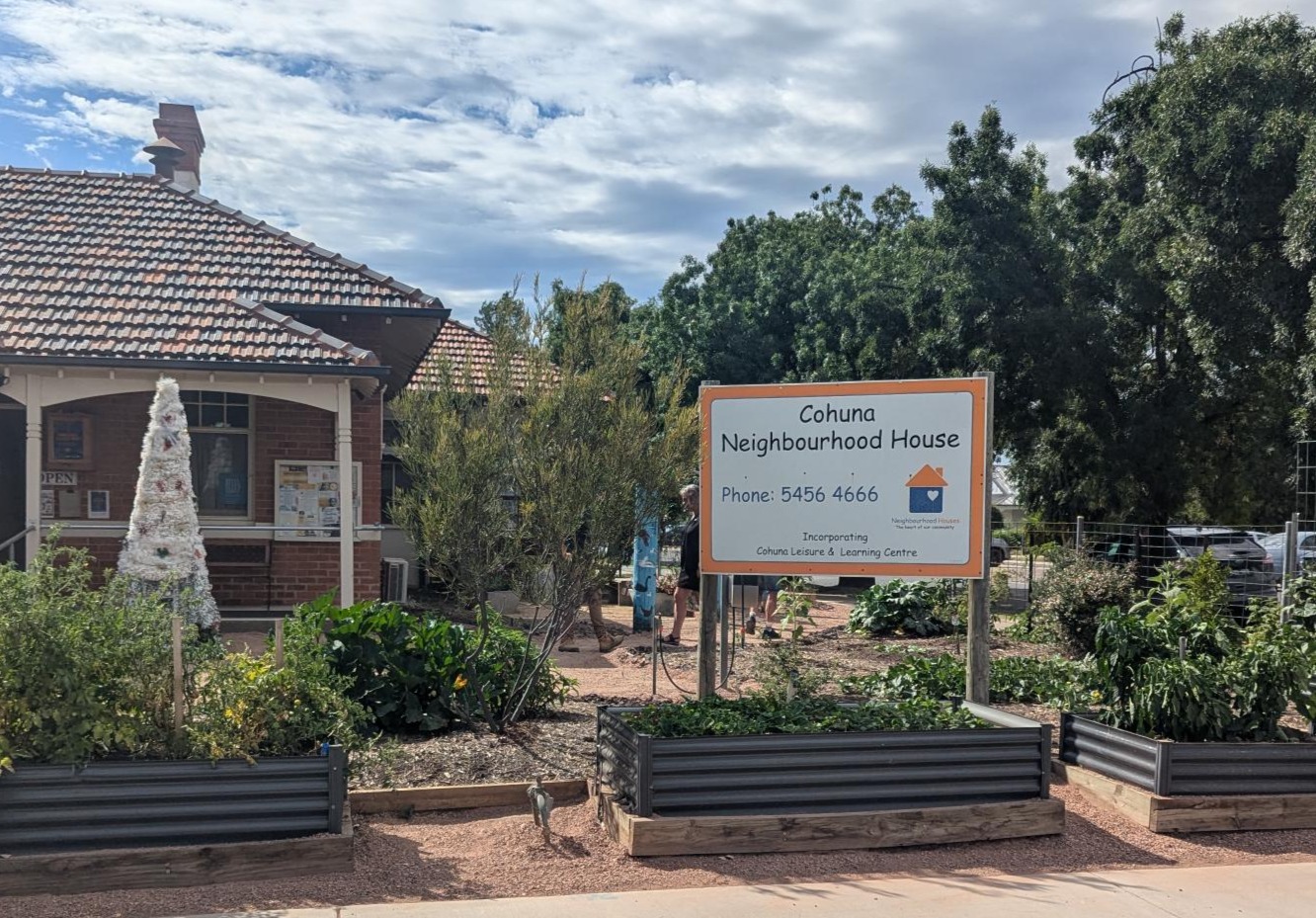 A picture of Cohuna Neighbourhood House